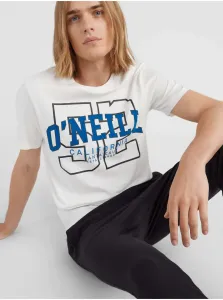 ONeill White Mens T-Shirt O'Neill Surf State - Men #623810