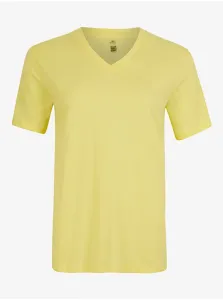 Žlté dámske tričko O'Neill