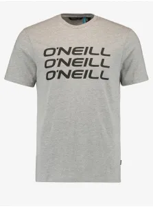 Tričká s krátkym rukávom pre mužov O'Neill - sivá #1054737