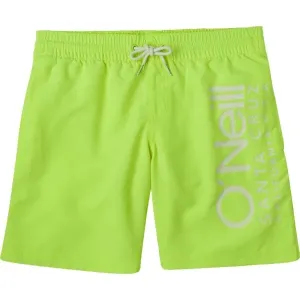 O'Neill ORIGINAL CALI SHORTS Chlapčenské plavecké šortky, reflexný neón, veľkosť
