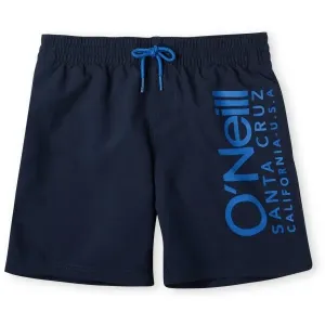 O'Neill ORIGINAL CALI SHORTS Chlapčenské plavecké šortky, tmavo modrá, veľkosť #4802512