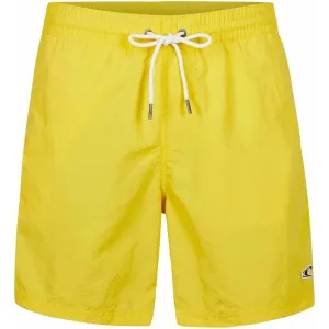 O'Neill VERT Pánske šortky do vody, žltá, veľkosť #9261153