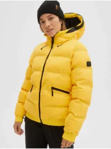 O'Neill AVENTURINE JACKET Dámska lyžiarska/snowboardová bunda, žltá, veľkosť M