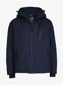 O'Neill HAMMER JACKET Pánska lyžiarska/snowboardová bunda, tmavo modrá, veľkosť M