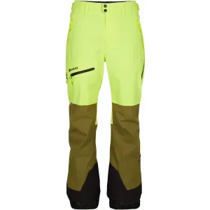 O'Neill GTX PANTS Pánske lyžiarske/snowboardové nohavice, khaki, veľkosť #5149094
