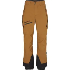 O'Neill GTX PSYCHO PANTS Pánske lyžiarske/snowboardové nohavice, hnedá, veľkosť #8471774