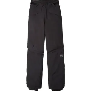O'Neill HAMMER Chlapčenské lyžiarske/snowboardové nohavice, čierna, veľkosť #8677699