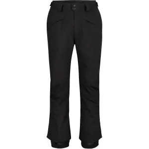 O'Neill HAMMER INSULATED PANTS Pánske lyžiarske/snowboardové nohavice, čierna, veľkosť M