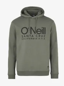 O'Neill CALI ORIGINAL HOODIE Pánska mikina, khaki, veľkosť