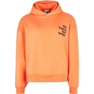 O'Neill FUTURE SURF SOCIETY HOODIE Dámska mikina, oranžová, veľkosť