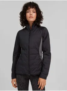ONeill Black Womens Quilted Sports Jacket O'Neill Light Insulator Jacket - Women #5150022
