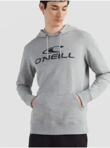 O'Neill HOODIE Pánska mikina, sivá, veľkosť #611331