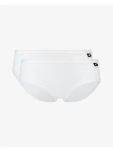 O'Neill Hipster 2-pack Dámske nohavičky, biela, veľkosť #4804391