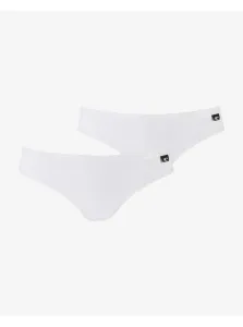 O'Neill SLIP 2-pack Dámske nohavičky, biela, veľkosť
