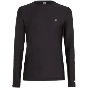 O'Neill ESSENTIALS Pánske plavecké tričko, čierna, veľkosť #9318550