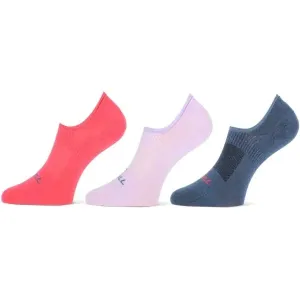 O'Neill FOOTIE 3-PACK Unisex ponožky, ružová, veľkosť #6186737