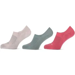 O'Neill FOOTIE 3-PACK Unisex ponožky, ružová, veľkosť #9239125