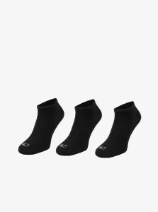 O'Neill SNEAKER 3PK Unisex ponožky, čierna, veľkosť #432056