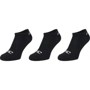 O'Neill SNEAKER ONEILL 3P Unisex ponožky, čierna, veľkosť #426942