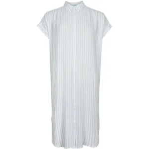 O'Neill BEACH SHIRT DRESS Dámske košeľové šaty, modrá, veľkosť #5150306