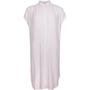 O'Neill BEACH SHIRT DRESS Dámske košeľové šaty, ružová, veľkosť #5151855