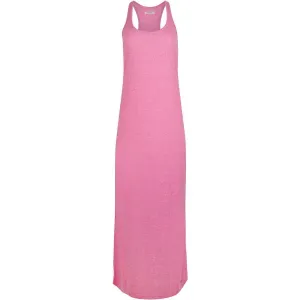 O'Neill LW FOUNDATION STRIPED LONG DRE Dámske šaty, ružová, veľkosť S