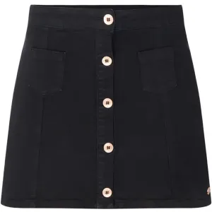O'Neill LW TUNITAS SKIRT Dámska sukňa, čierna, veľkosť #4213846