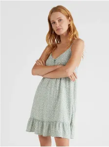 O'Neill BEACH DRESS Dámske šaty, svetlo zelená, veľkosť L