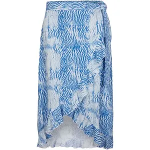 O'Neill WRAP SKIRT Dámska sukňa, modrá, veľkosť #5152489