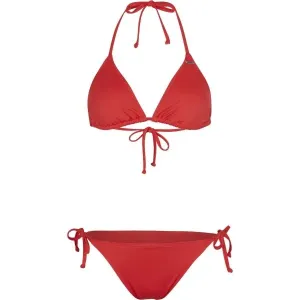 O'Neill CAPRI - BONDEY ESSENTIAL FIXED SET Dámske dvojdielne plavky, červená, veľkosť #4931945