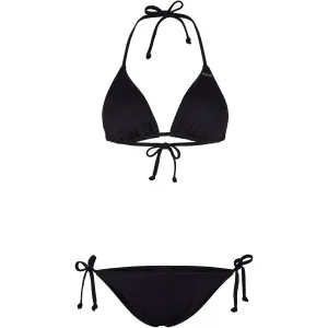 O'Neill CAPRI - BONDEY ESSENTIAL FIXED SET Dámske dvojdielne plavky, čierna, veľkosť #5021751