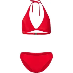 O'Neill ESSENTIALS MARIA CRUZ Dámske plavky, červená, veľkosť #9301660