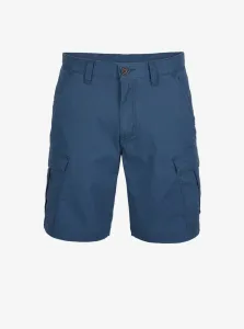 O'Neill BEACH BREAK CARGO SHORTS Pánske šortky, modrá, veľkosť 32