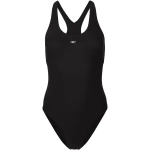 O'Neill SPORT SWIMSUIT Dámske jednodielne plavky, čierna, veľkosť 34