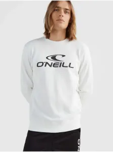 ONeill Mens Sweatshirt White Lined O'Neill - Men #611316