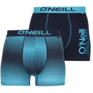O'Neill BOXER 2-PACK Pánske boxerky, svetlomodrá, veľkosť #9240376
