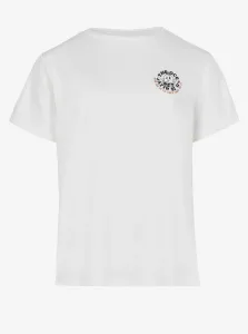 O'Neill AIRID T-SHIRT Dámske tričko, biela, veľkosť #4931942