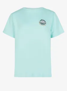 O'Neill AIRID T-SHIRT Dámske tričko, svetlomodrá, veľkosť #4931696