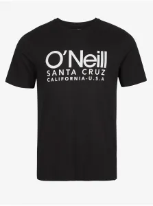O'Neill CALI ORIGINAL T-SHIRT Pánske tričko, čierna, veľkosť #434640