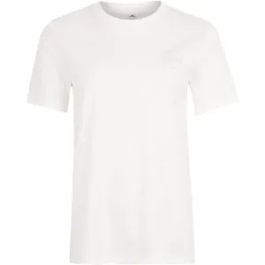 O'Neill CIRCLE SURFER T-SHIRT Dámske tričko, biela, veľkosť #431746