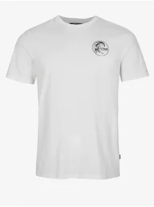 O'Neill CIRCLE SURFER T-SHIRT Pánske tričko, biela, veľkosť