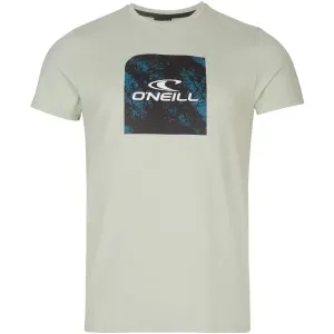 O'Neill CUBE O'NEILL  HYBRID T-SHIRT Pánske tričko, svetlo zelená, veľkosť #5149740