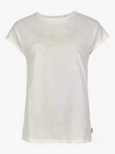 O'Neill SIGNATURE T-SHIRT Dámske tričko, biela, veľkosť #5989643