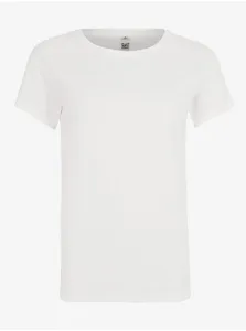 O'Neill ESSENTIALS T-SHIRT Dámske tričko, biela, veľkosť #460396