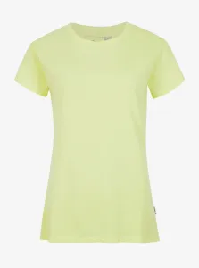 O'Neill ESSENTIALS T-SHIRT Dámske tričko, žltá, veľkosť XS