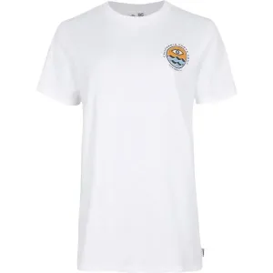 O'Neill FAIRWATER T-SHIRT Dámske tričko, biela, veľkosť #6997271