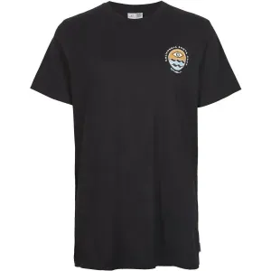 O'Neill FAIRWATER T-SHIRT Dámske tričko, čierna, veľkosť #7008586