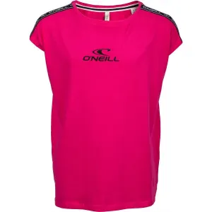 O'Neill LG O'NEILL SS T-SHIRT Dievčenské tričko, ružová, veľkosť 164
