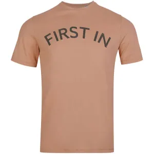 O'Neill LM VEGGIE FIRST T-SHIRT Pánske tričko, hnedá, veľkosť M