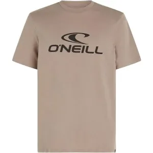 O'Neill LOGO Pánske tričko, béžová, veľkosť #9223577